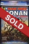 Savage Sword of Conan #1