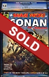 Savage Sword of Conan #1