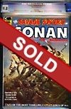 Savage Sword of Conan #1