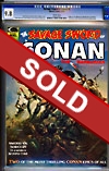 Savage Sword of Conan #1