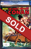 Savage Sword of Conan #101