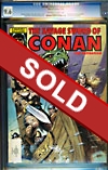 Savage Sword of Conan #107