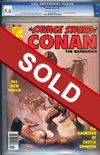 Savage Sword of Conan #12