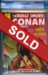 Savage Sword of Conan #17