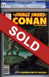 Savage Sword of Conan #26