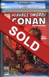 Savage Sword of Conan #29