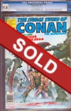 Savage Sword of Conan #39