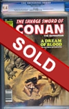 Savage Sword of Conan #40