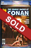 Savage Sword of Conan #43