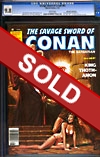 Savage Sword of Conan #43