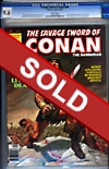 Savage Sword of Conan #44