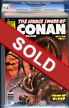 Savage Sword of Conan #46