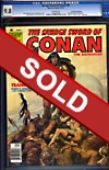 Savage Sword of Conan #47