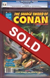 Savage Sword of Conan #48