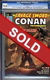 Savage Sword of Conan #5