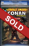 Savage Sword of Conan #5