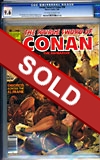 Savage Sword of Conan #50