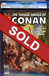 Savage Sword of Conan #52