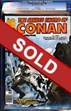Savage Sword of Conan #58