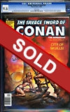 Savage Sword of Conan #59