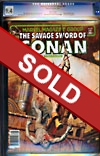 Savage Sword of Conan #67