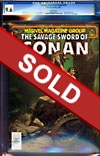 Savage Sword of Conan #73