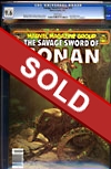 Savage Sword of Conan #73