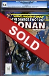 Savage Sword of Conan #83