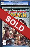 Savage Sword of Conan #90