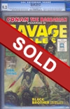 Savage Tales #1