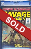 Savage Tales #1