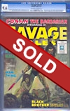 Savage Tales #1