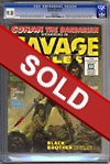 Savage Tales #1