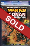 Savage Tales #2