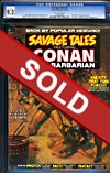 Savage Tales #2