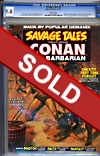 Savage Tales #2