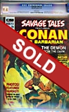 Savage Tales #3