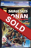 Savage Tales #4