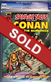 Savage Tales #5