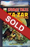 Savage Tales #9