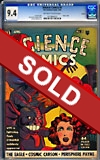 Science Comics #3