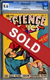 Science Comics #7
