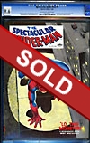 Spectacular Spider-Man #1