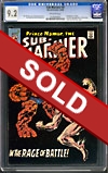 Sub-Mariner #8