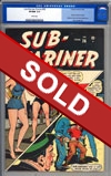 Sub-Mariner Comics #26