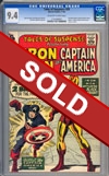 Tales of Suspense #59