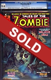 Tales of the Zombie #5