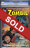 Tales of the Zombie #9