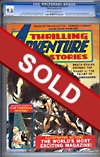 Thrilling Adventure Stories #2