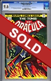 Tomb of Dracula #21